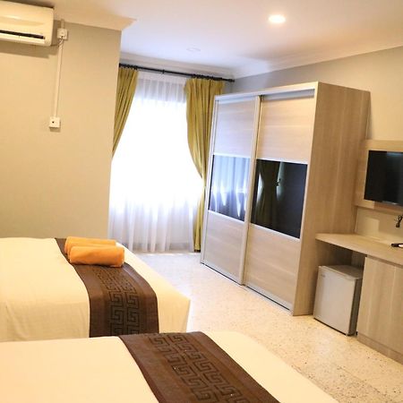 Hotel Felda Residence Tekam , Ppp Tun Razak Kampong Sungai Batu Exterior photo