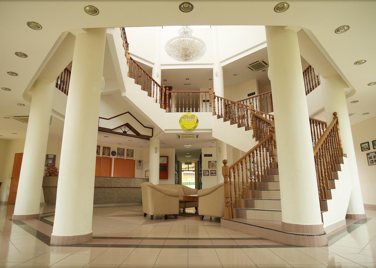 Hotel Felda Residence Tekam , Ppp Tun Razak Kampong Sungai Batu Exterior photo